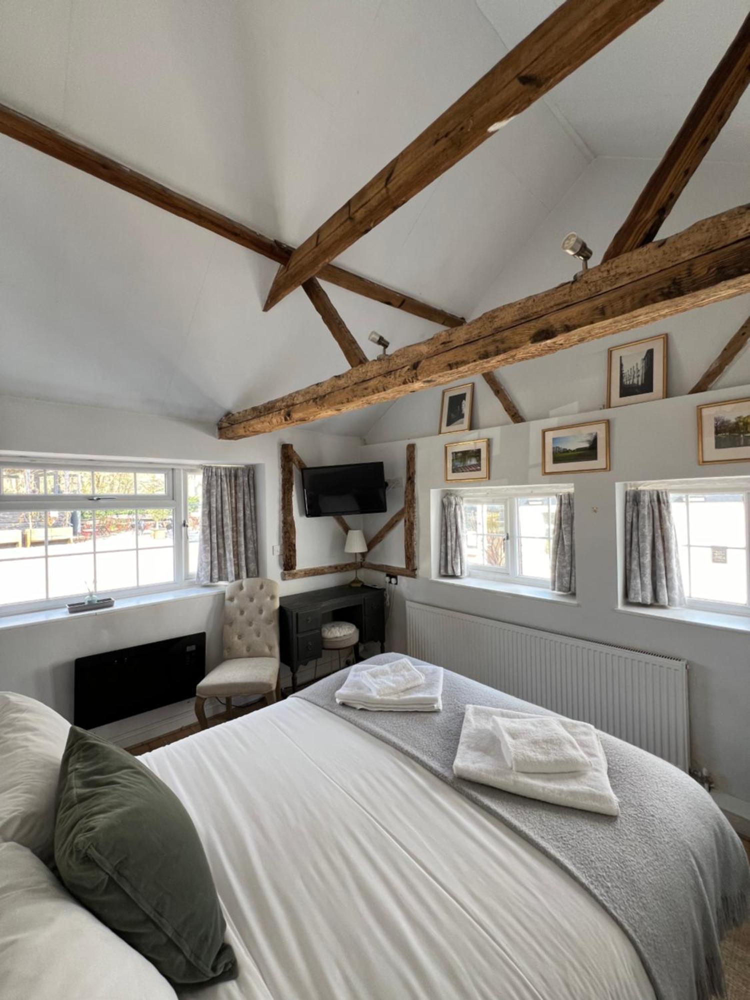 Pear & Olive Cottage Hildersham Exterior foto