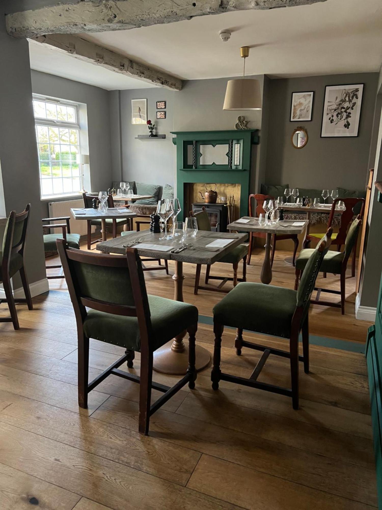 Pear & Olive Cottage Hildersham Exterior foto